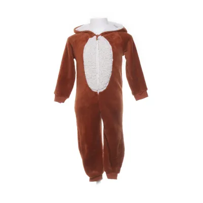 Onesie (Bruin, Wit) van In Extenso