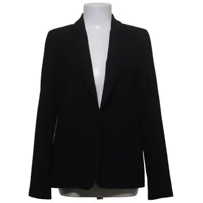 Blazer (Noir) de 123 Paris Acétate, Polyester