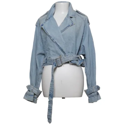 Spijkerjas (Blauw) van Zara Katoen