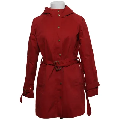 Trenchcoat (Röd) från Banana Republic Bomull, Polyester