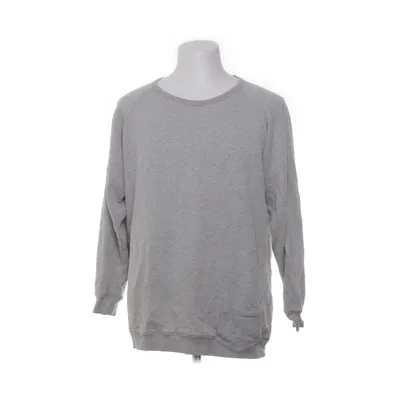 Collegetröja (Grå) från Casual Clothing Bomull