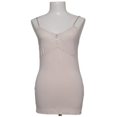 Tank Top (Beige) from By Ti Mo