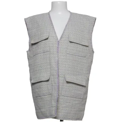 Outdoor vest (Lila, Geel, Meerkleurig) van Stine Goya Acryl, Katoen, Elastaan, Polyamide, Polyester