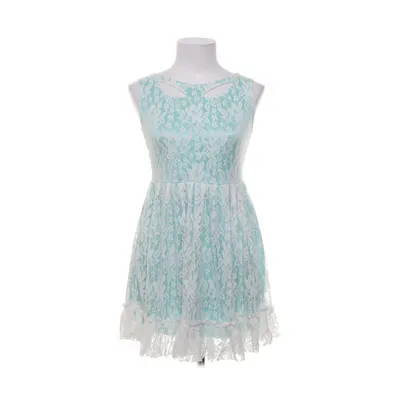 Dress (Green, White) from Goodnight Macaroon