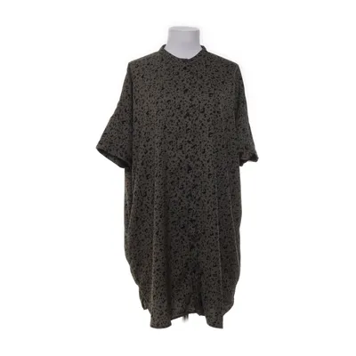 Blousejurk (Groen, Zwart) van The Black Label Collection Lager 157 Polyester