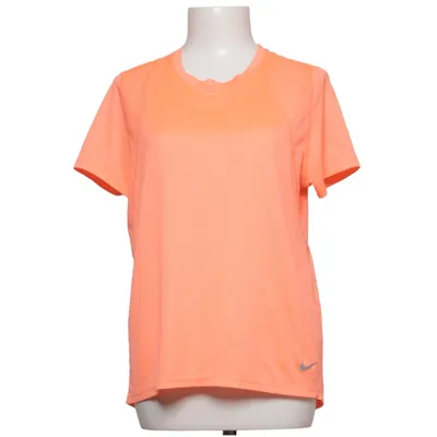 Haut de sport (Orange) de Nike Running Polyester