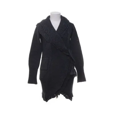 Omlottkofta (Grå) från Odd Molly Akryl, Alpackaull, Ull