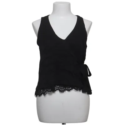 Top (Sort) fra Bonbon Elastan, Polyester