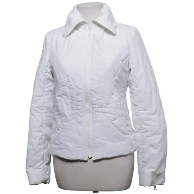 Vinterjakke (Hvid) fra Mango Polyester
