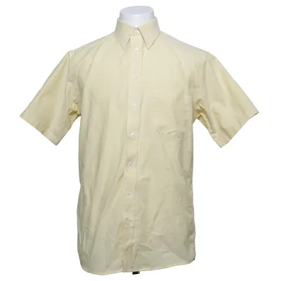 Chemise à manches courtes (Wrinkle Free) de Stafford Coton, Polyester
