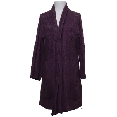 Kofta (Lila) från Isolde Akryl, Mohair