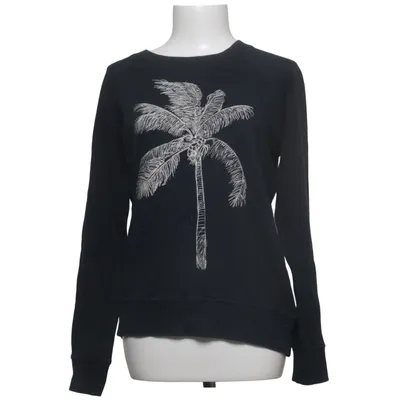 Sweatshirt (Noir) de Essentiel Antwerp Coton