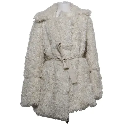 Veste d'hiver (Blanc) de NLY Polyester