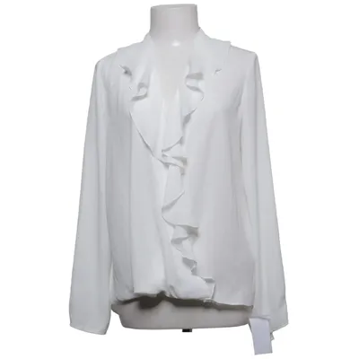 Blus (Vit) från Paraphrase Polyester