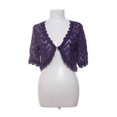 Bolero (Lila) van VILA Clothes Acryl, Polyamide