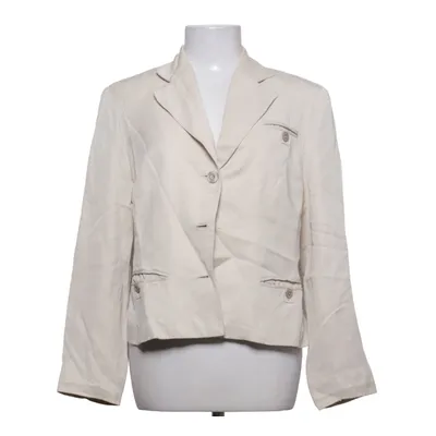 Kavaj (Beige) från ADA Fashion Tencel