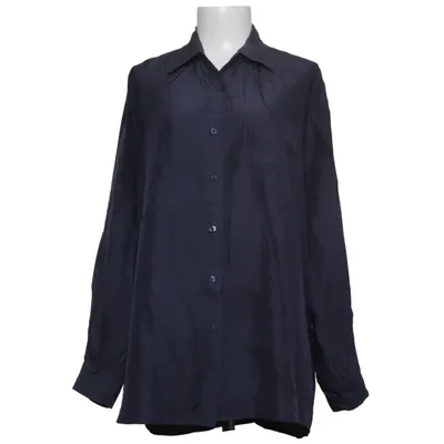 Shirt (Blue) from Canda C&A Silk