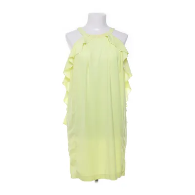 Halterneck dress (Yellow) from H&M Conscious Collection