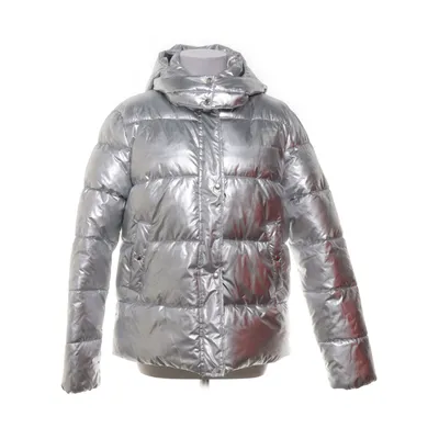 Vinterjacka (Silverfärgad) från Njord Polyester