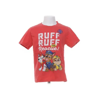 T-shirt (Röd) från Nickelodeon Bomull