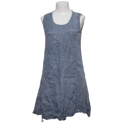Robe (Gris) de Naber Damenmoden Coton, Lin