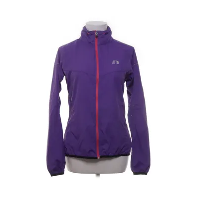 Träningsjacka (Lila) från Newline Polyester