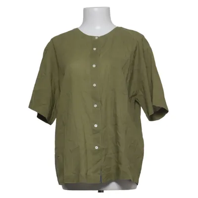 Short sleeve shirt (Green) from Benetton Cotton