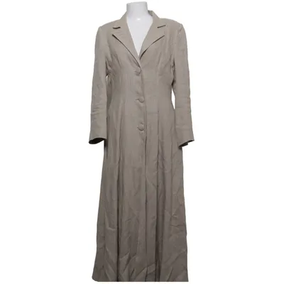 Shirt dress (Beige) from Maria Maruschka Linen