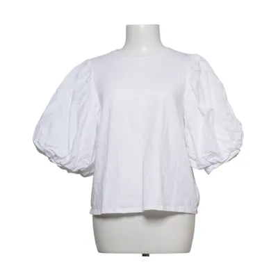 Haut (Blanc) de Johanna Ortiz x H&M Coton, Élasthane