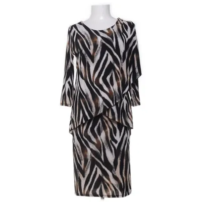 Kjole (Flerfarvet) fra 2-Biz Elastan, Polyester