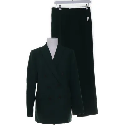 Pak (Groen) van Zara Polyester, Viscose, Elastaan