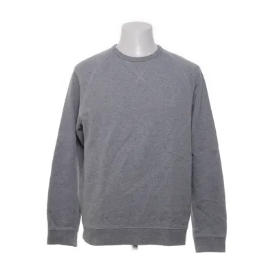 Collegetröja (Grå) från Samsøe & Samsøe Bomull, Polyester, Viskos