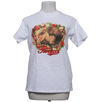 T-shirt (Vit) från Fiorucci Bomull