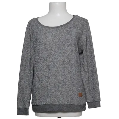 Sweater (Grå) fra R&D Bomuld, Polyester