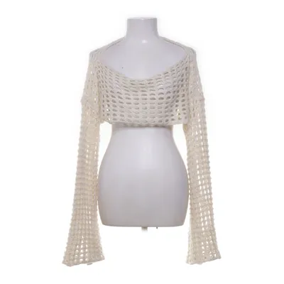 Bolero (Beige) från Romwe