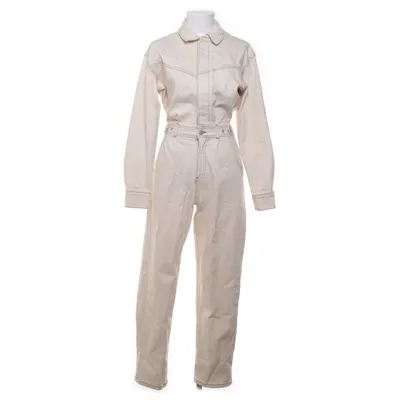 Buksedragt (Beige) fra JJXX Bomuld, Elastan