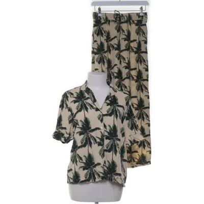 Set (Beige, Meerkleurig) van Stay Viscose