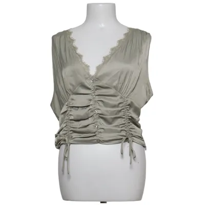 Tank­top (Grün) von Savida Polyester