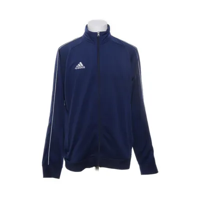 Trainingsjack (Blauw) van Adidas Polyester