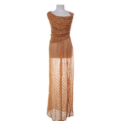 Maxi jurk (231TT2057) van Twinset
