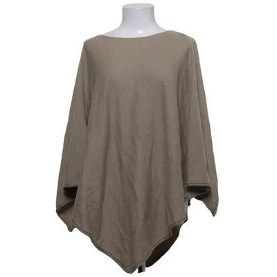 Poncho (Beige) de Edblad Laine d'alpaga, Cachemire, Laine de mouton, Polyamide, Viscose