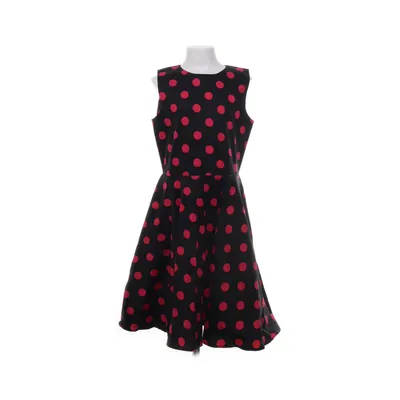 Dress (Black, Red) from Jetset Trends