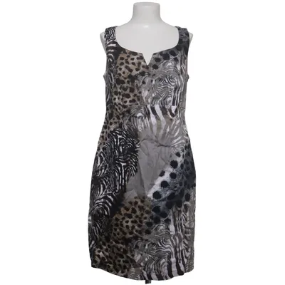Dress (Black, Gray, Brown) from Heine Polyester