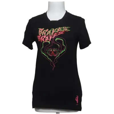 T-shirt (Black, Multicolored) from Diesel Cotton