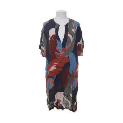 Strandklänning (Blå, Flerfärgad) från Scampi Viskos