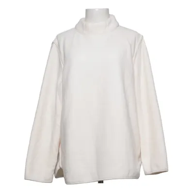 Fleecejacke (Weiß) von Mont Chalet Polyester