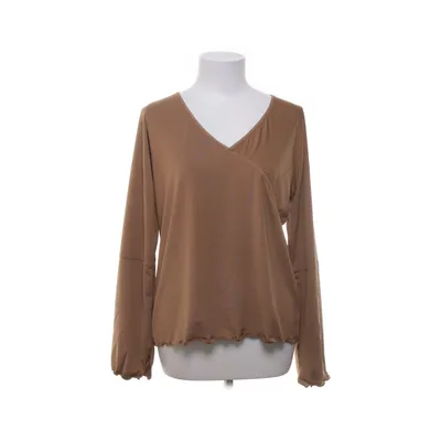 Blus (Brun) från Zavanna Elastan, Polyester