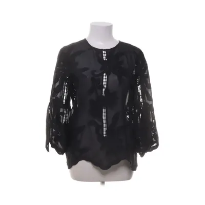 Bluse (Sort) fra By Malina Collection Polyester
