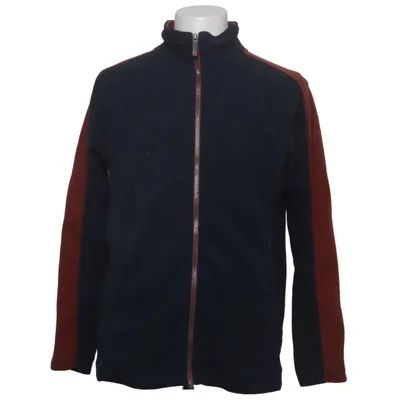 Fleece jacket (Blue, Red) from Reward Polyester