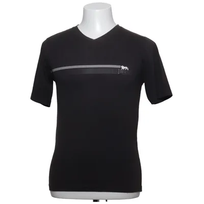 T-shirt (Black) from Lonsdale